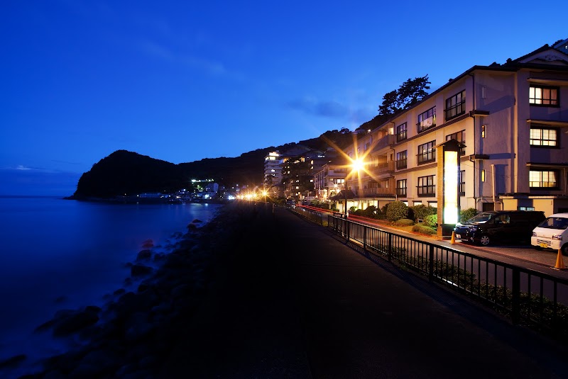 Tsuruya Kisshotei in Higashiizu, Japan