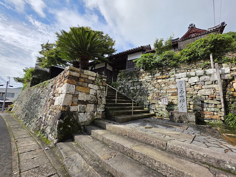 Tsushima Seizan in Tsushima, Japan