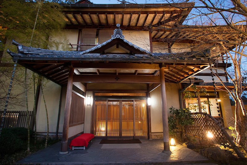 Tsushima Shikitei in Tsushima, Japan