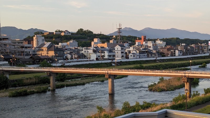 Tsuyama Grand Hotel in Tsuyama, Japan