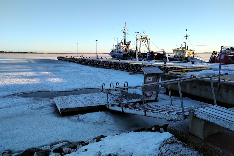 Tuksi Health and Sports Centre in Haapsalu, Estonia