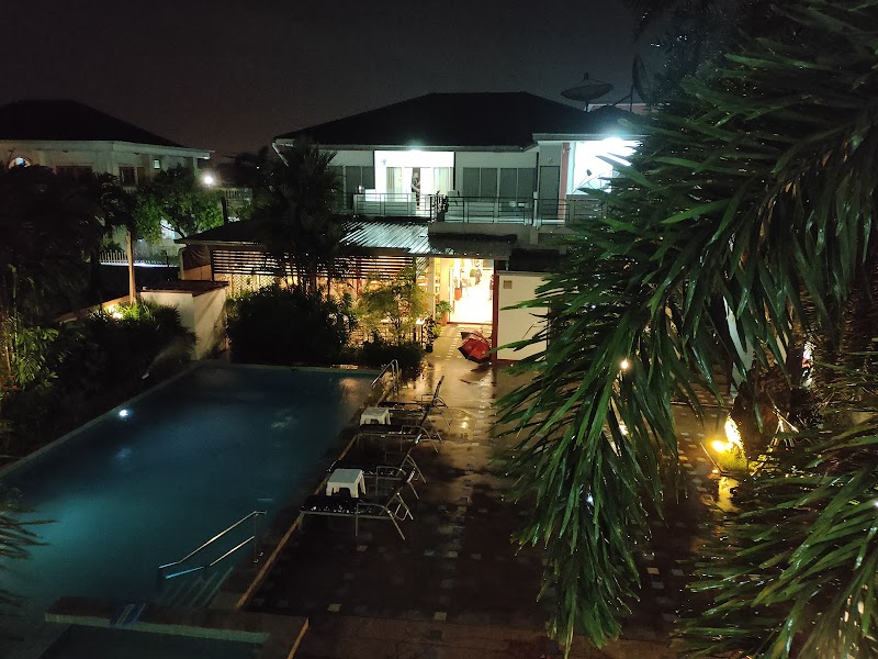 Tulip Boutique Hotel in Buri Ram, Thailand