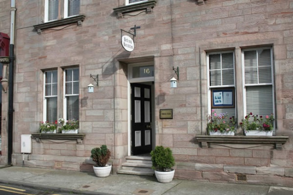 Tweed View House in Berwick-Upon-Tweed, United Kingdom