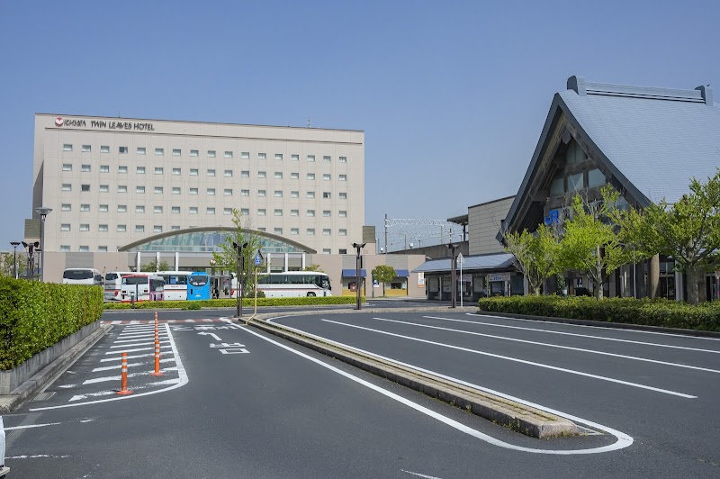 Twin Leaves Hotel Izumo in Izumo, Japan