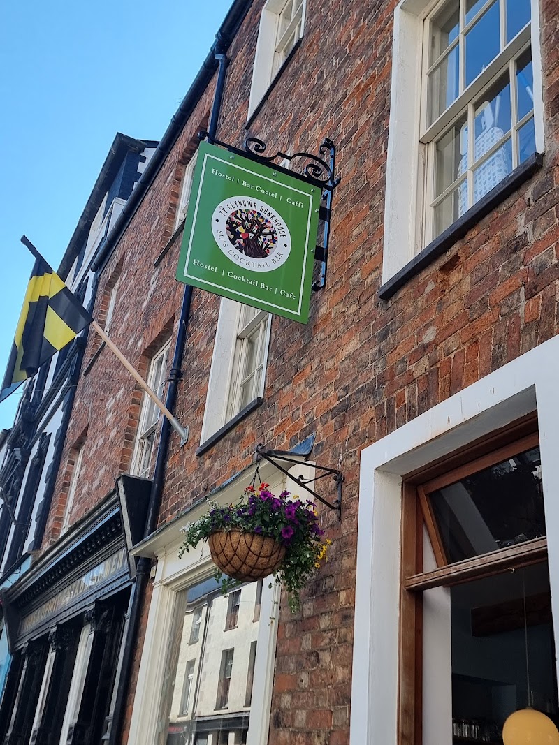 Ty Glyndwr in Caernarfon, United Kingdom