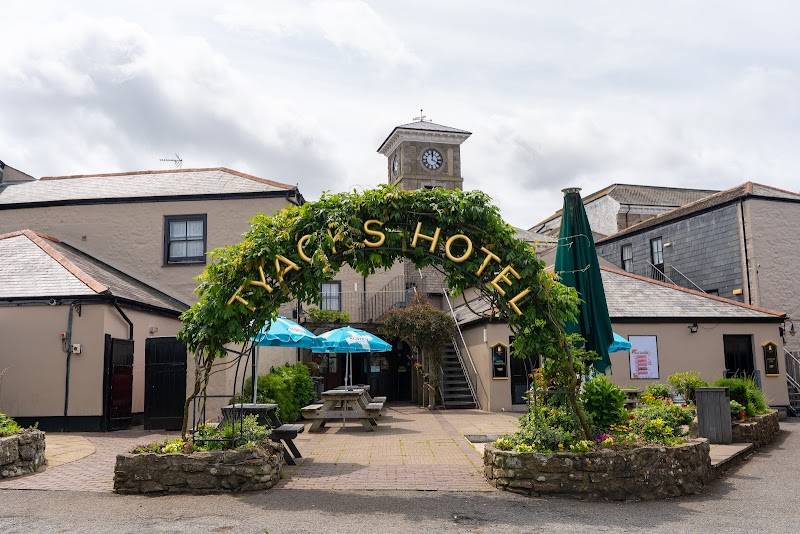 Tyacks Hotel in Camborne, United Kingdom
