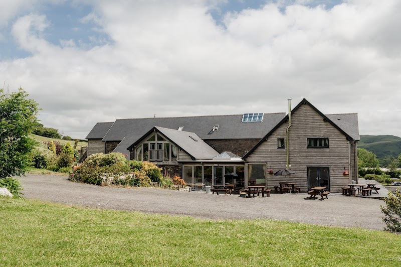 Tynrhyd Retreat in Aberystwyth, United Kingdom