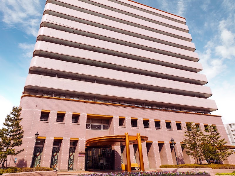 U-Community Hotel in Higashi-osaka, Japan