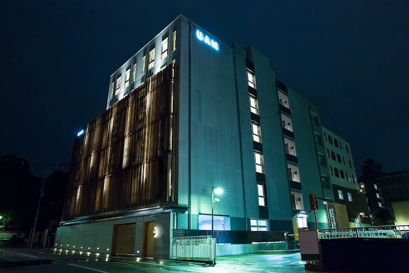 UAN Kanazawa in Ishikawa, Japan