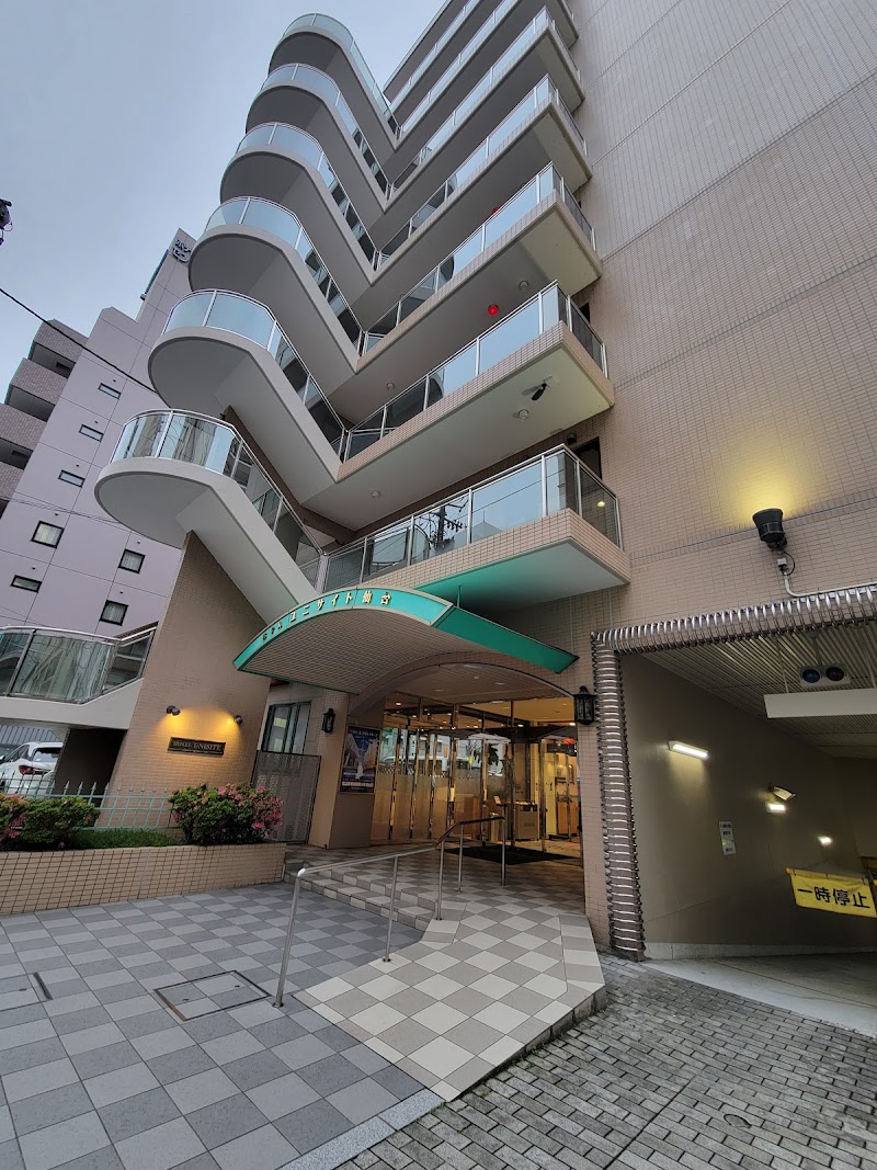 UNIZO INN Sendai in Sendai, Japan