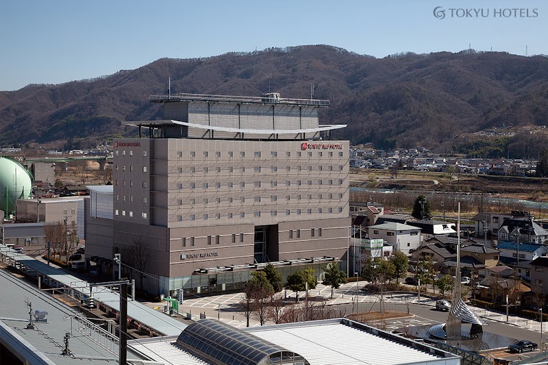Ueda Tokyu Rei Hotel in Ueda, Japan
