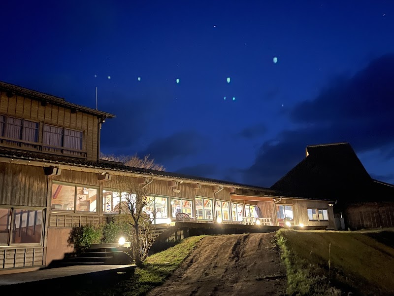 Ukawa Onsen Yoshino-no-Sato in Kyotango, Japan