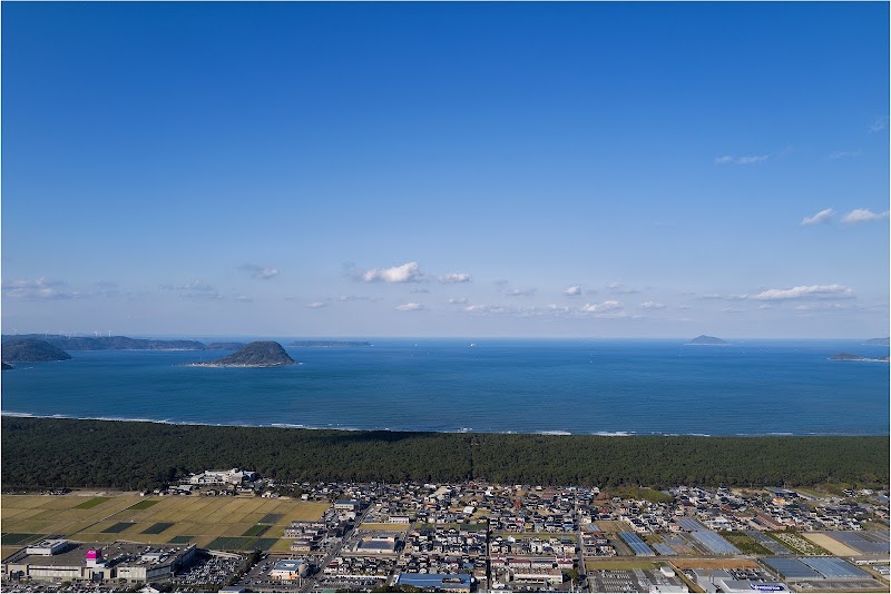 Uminokura in Karatsu, Japan