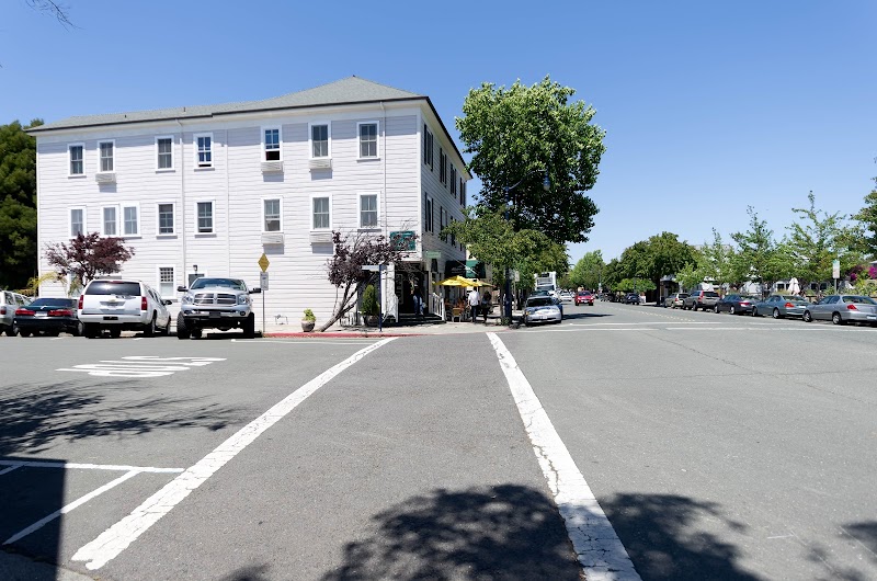 Union Hotel in Benicia, United States