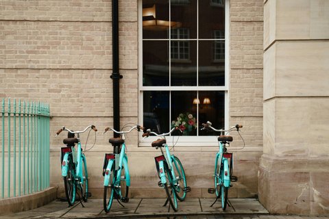 University Arms in Cambridge, United Kingdom