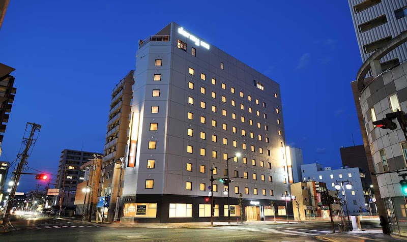 Unizo Inn Express Morioka in Morioka, Japan