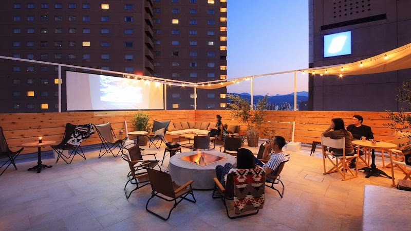 Unwind Hotel & Bar Sapporo in Sapporo, Japan