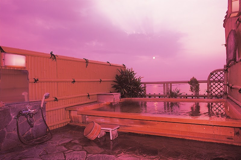 Unzen Obama Onsen Ryokan Yamadaya in Amakusa, Japan