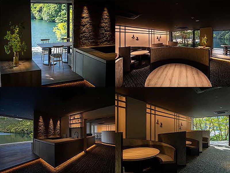 Unzen Onsen Azumaen in Minamishimabara, Japan