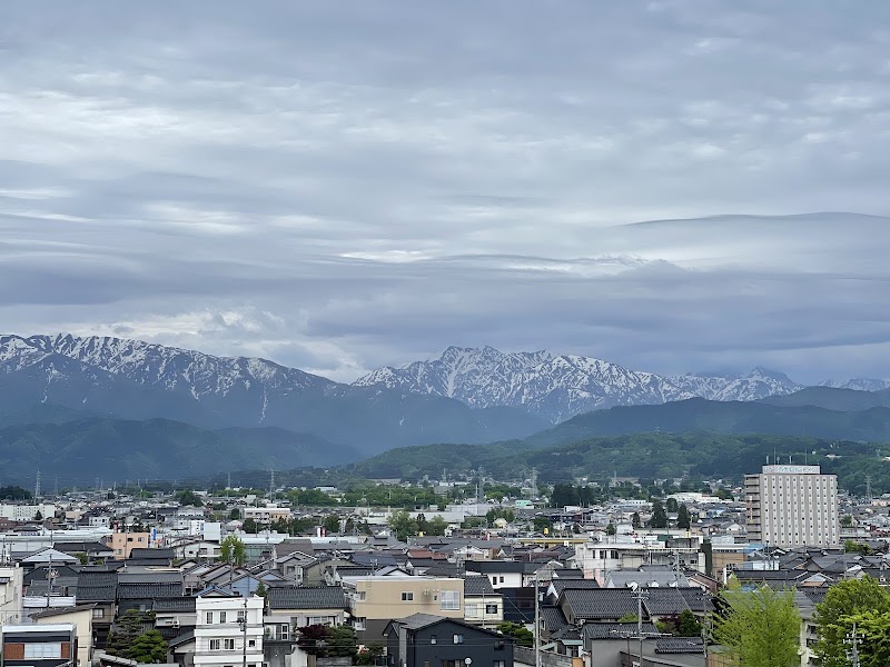 Uozu Manten Hotel Ekimae in Uozu, Japan