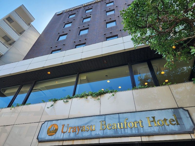 Urayasu Beaufort Hotel in Urayasu, Japan