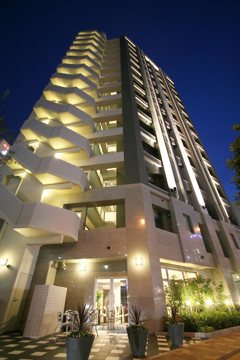 Urbain Hiroshima Executive in Hiroshima, Japan