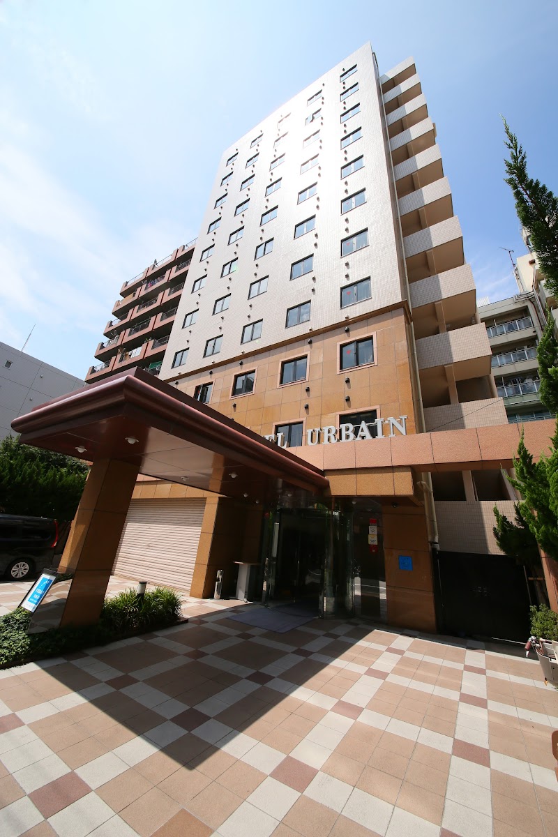 Urbain Tokyo Haneda Kamata in Kamata, Japan