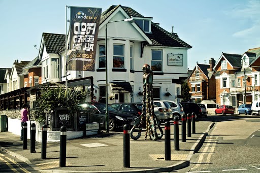 Urban Beach Hotel in Boscombe, United Kingdom