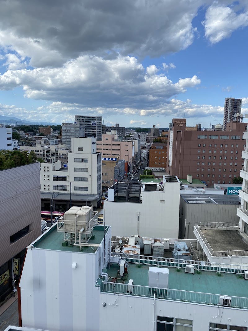 Urban Hotel Koriyama in Koriyama, Japan