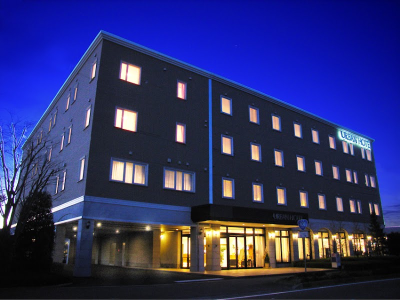 Urban Hotel Tsukuba in Ibaraki, Japan