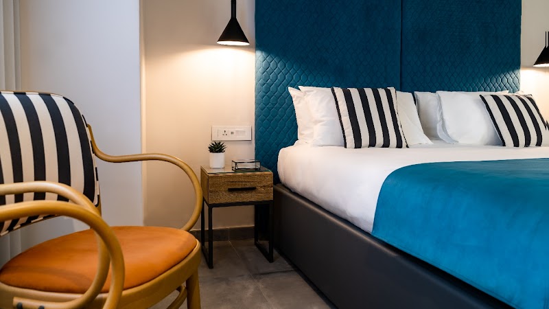 Urban Rooms by NEU Collective in Gzira, Malta