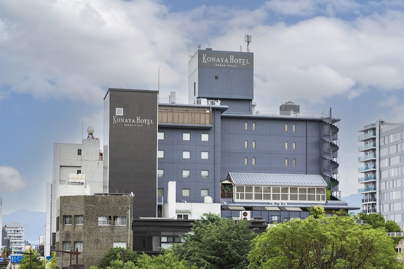 Urban Villa Konaya Hotel in Kofu, Japan