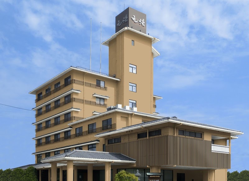 Ureshino Motoyu in Saga, Japan