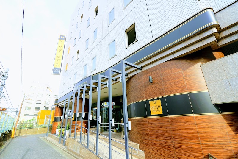 Urvest Hotel Kamata East in Kamata, Japan