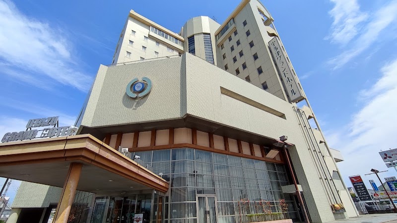 Utazu Grand Hotel in Utazu, Japan