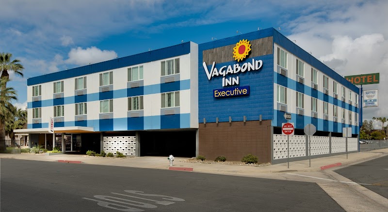 Vagabond Inn Executive Bakersfield Downtowner in Bakersfield, United States