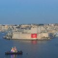 Valletta Kursara Port View