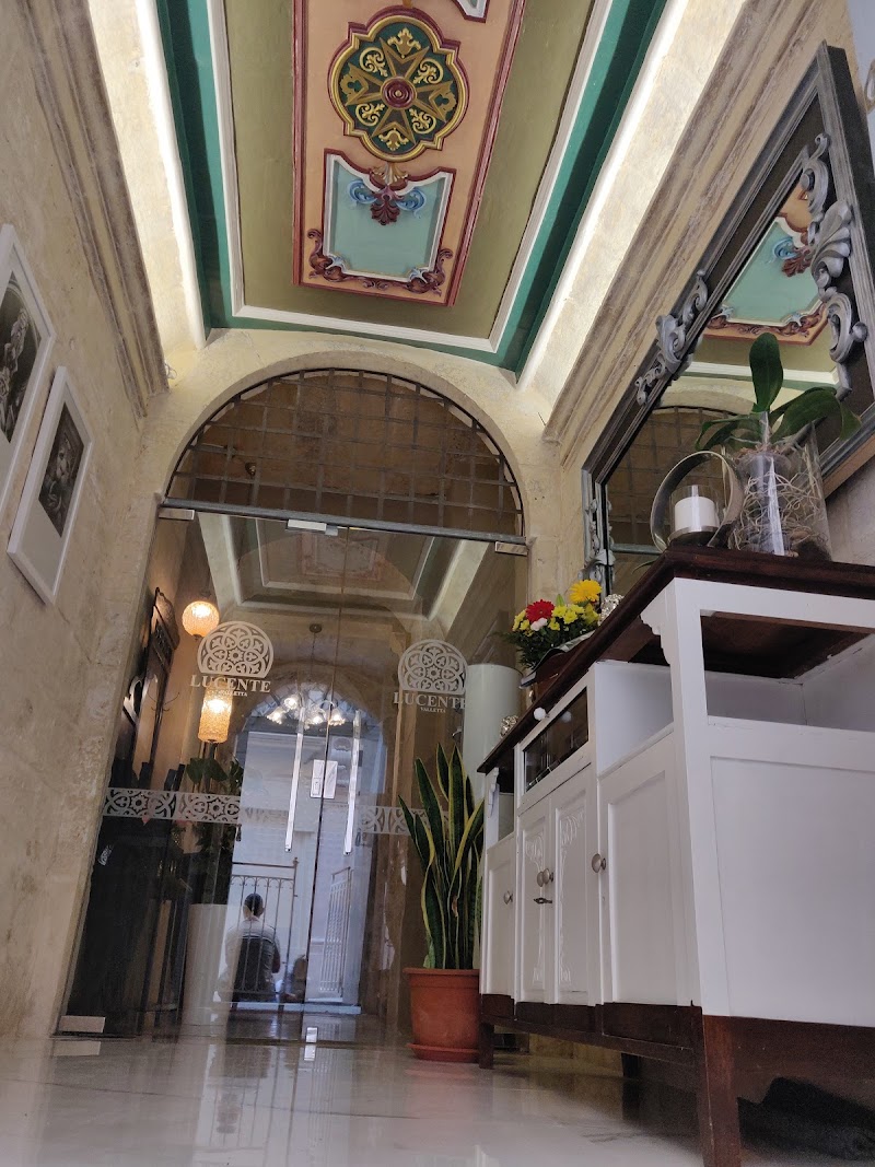 Valletta Lucente in Valletta, Malta