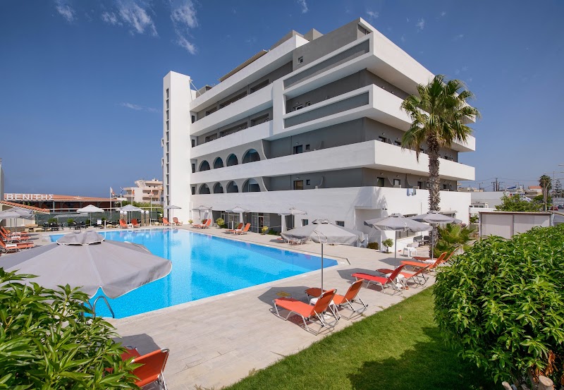 Vanisko Hotel in Gazi, Greece