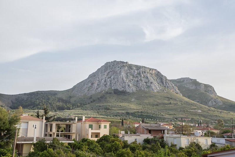 Vasilios Marinos Rooms in Korinthos, Greece