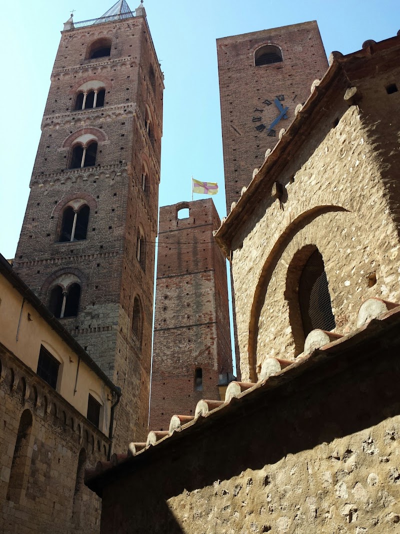 Vecchia Albenga B&B in Albenga, Italy