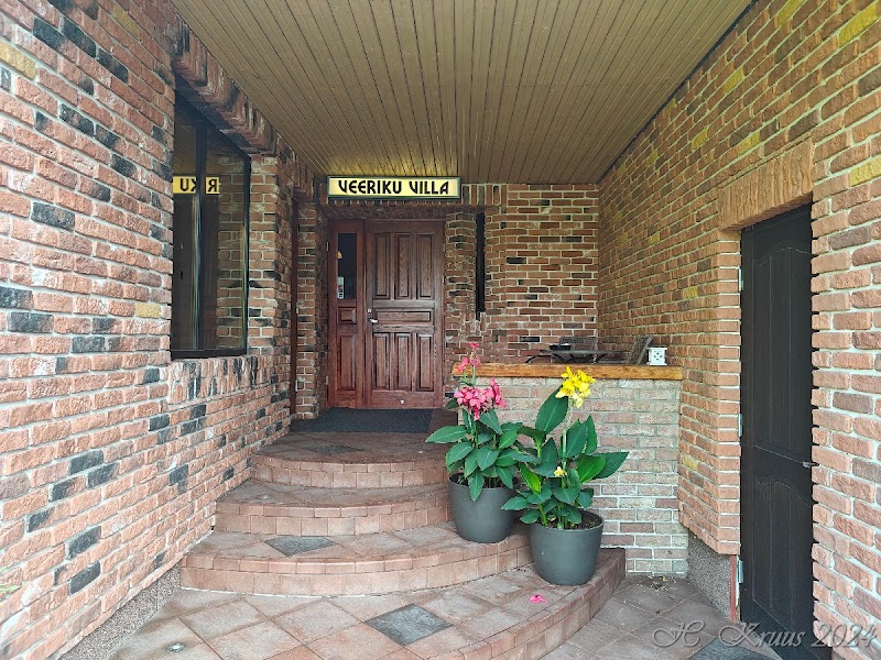 Veeriku Villa in Tartu, Estonia