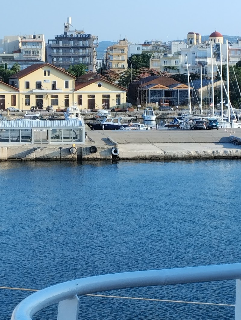 Vergina Hotel in Alexandroupoli, Greece