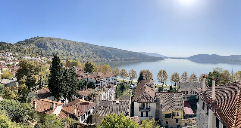 Vergoula's Mansion in Kastoria, Greece