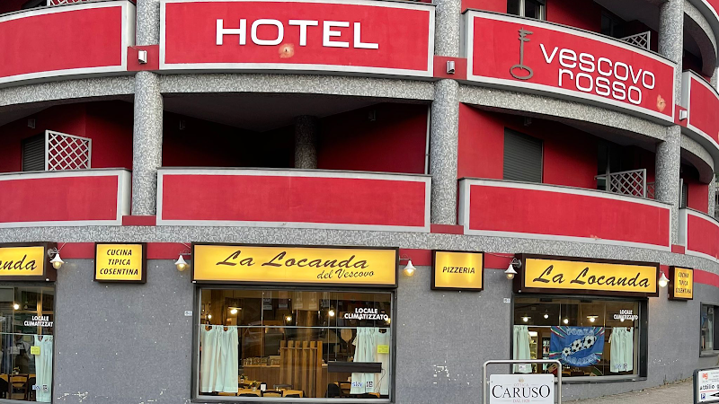 Vescovo Rosso Hotel in Cosenza, Italy