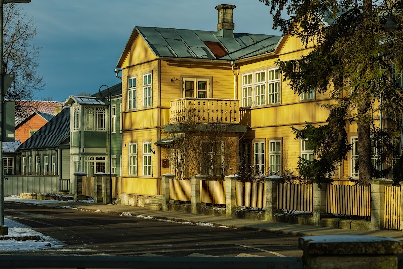 Veski Apartment Hotel in Kuressaare, Estonia