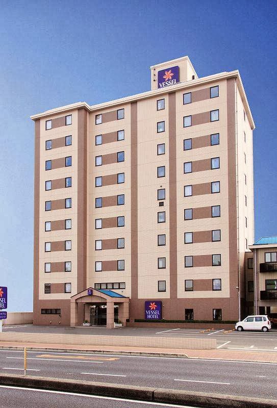 Vessel Hotel Fukuyama in Fukuyama, Japan