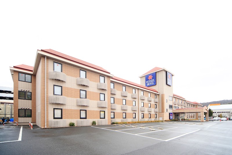 Vessel Hotel Kurashiki in Setouchi, Japan