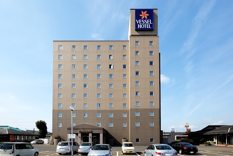 Vessel Hotel Miyakonojo in Miyakonojo, Japan