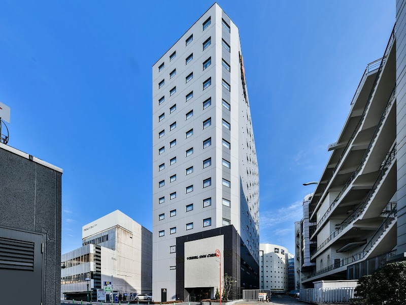 Vessel Inn Chiba Ekimae in Chiba, Japan